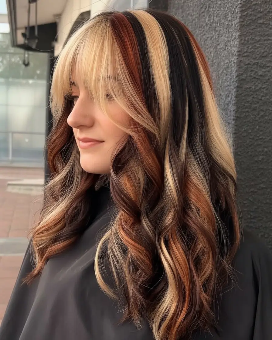 Calico Hair Color 2026: Trendiest Ideas and Modern Techniques for Every Style
