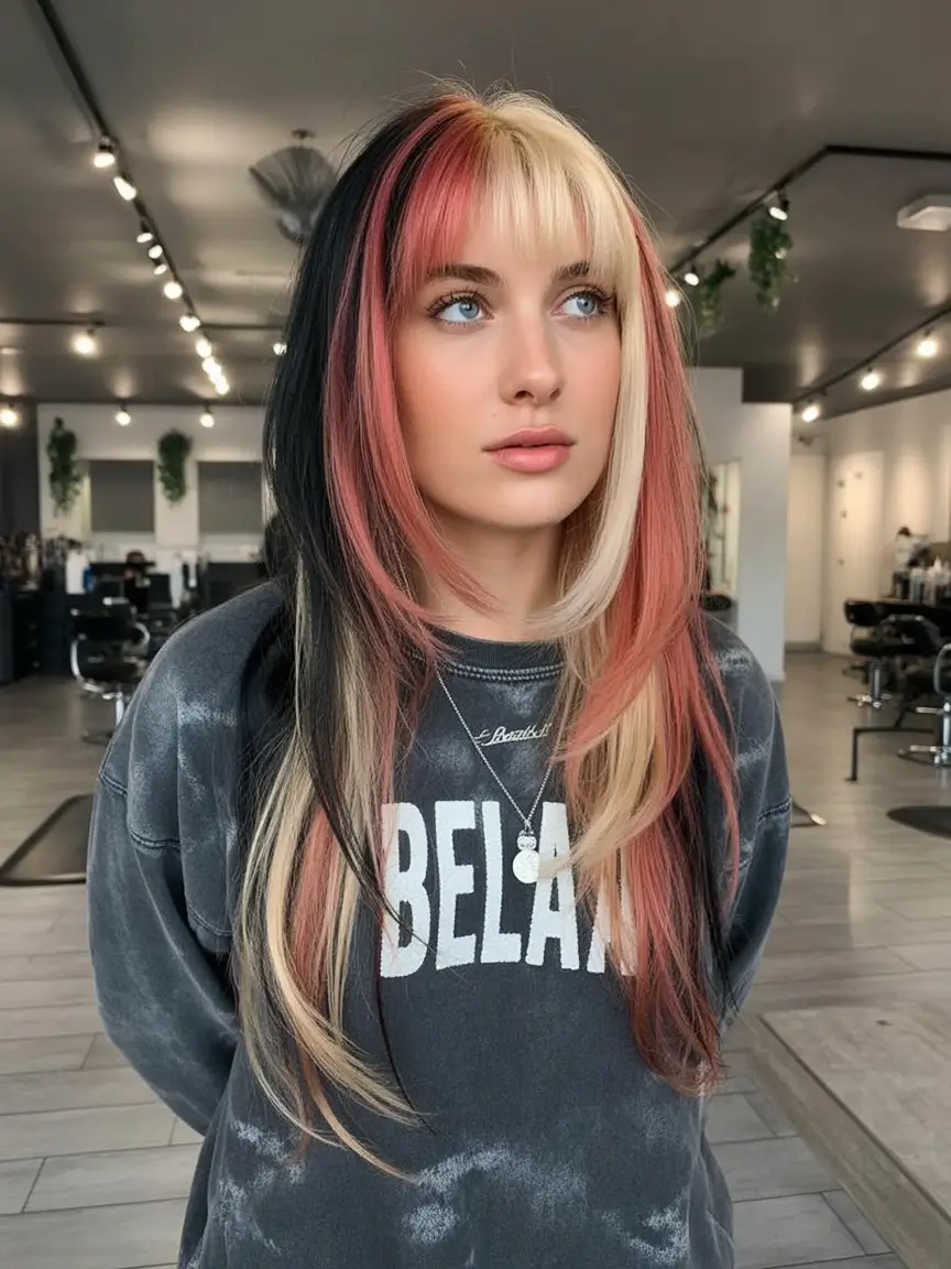 Calico Hair Color 2026: Trendiest Ideas and Modern Techniques for Every Style