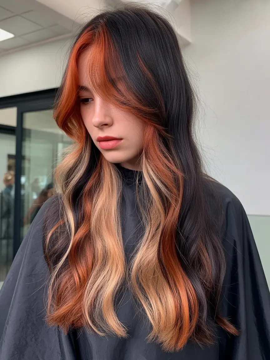 Calico Hair Color 2026: Trendiest Ideas and Modern Techniques for Every Style