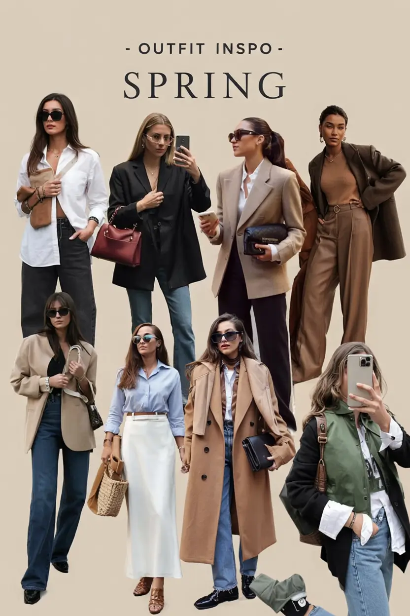 Capsule Wardrobe Outfit Ideas 2026: Minimalist Looks for Effortless Style