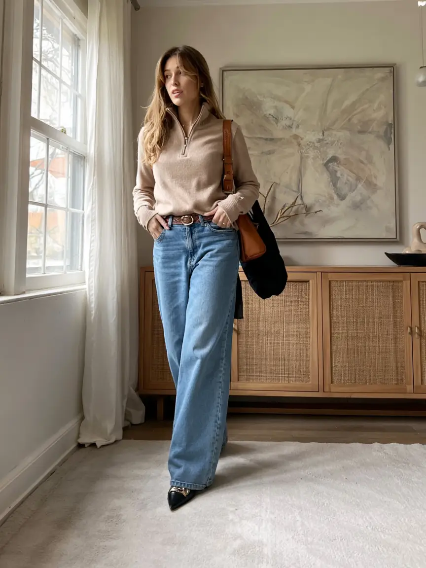 Casual Everyday Outfits 2026: Inspiring Looks for Effortless Style All Year