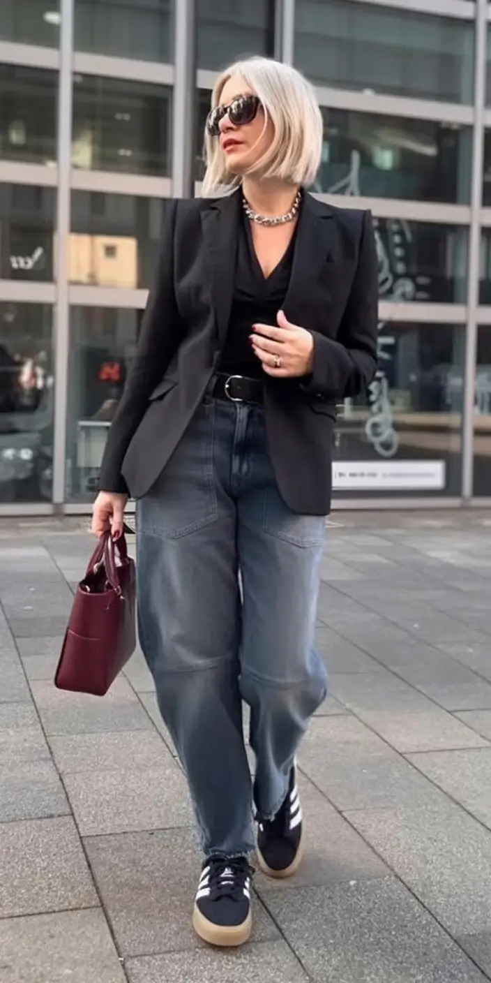Casual Outfits for Women Over 40 in 2026: Fresh, Modern & Classy Ideas