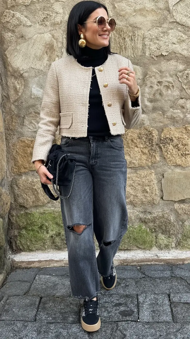 Casual Outfits for Women Over 40 in 2026: Fresh, Modern & Classy Ideas