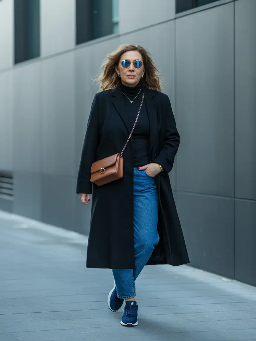 Casual Outfits for Women Over 40 in 2026: Fresh, Modern & Classy Ideas