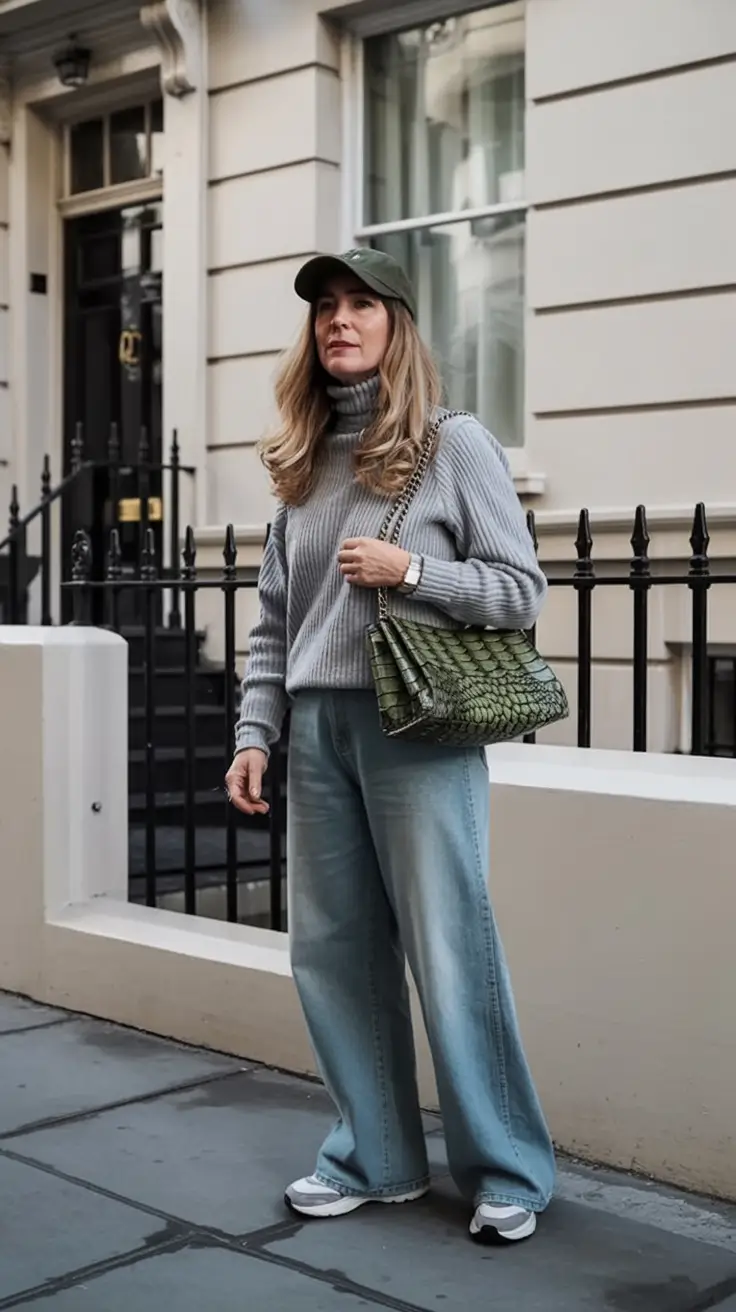 Casual Outfits for Women Over 40 in 2026: Fresh, Modern & Classy Ideas