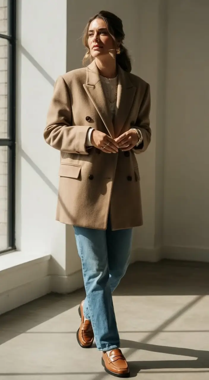 Casual Outfits for Women Over 40 in 2026: Fresh, Modern & Classy Ideas