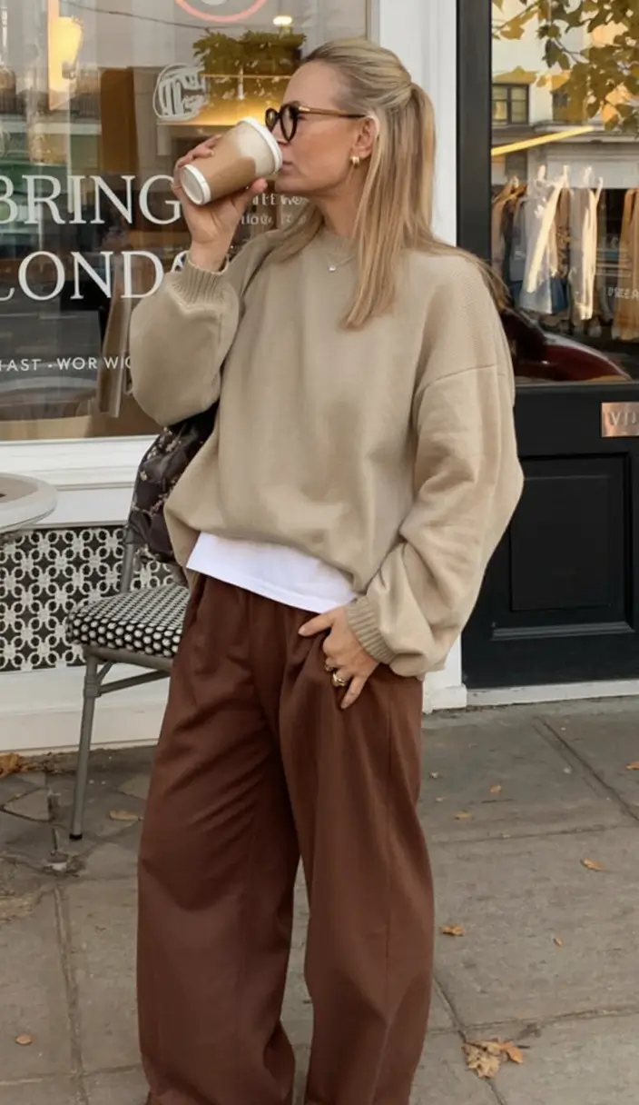 Casual Outfits for Women Over 40 in 2026: Fresh, Modern & Classy Ideas