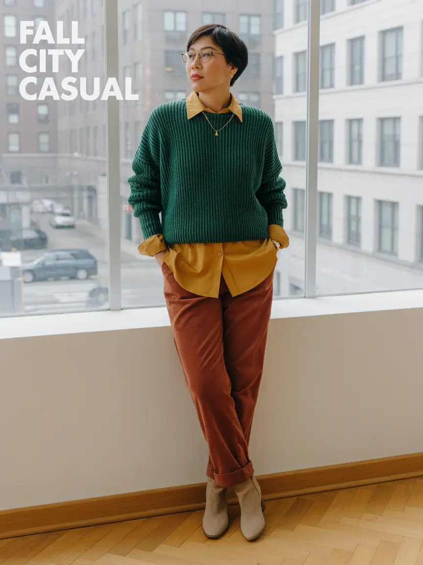 Casual Outfits for Women Over 40 in 2026: Fresh, Modern & Classy Ideas
