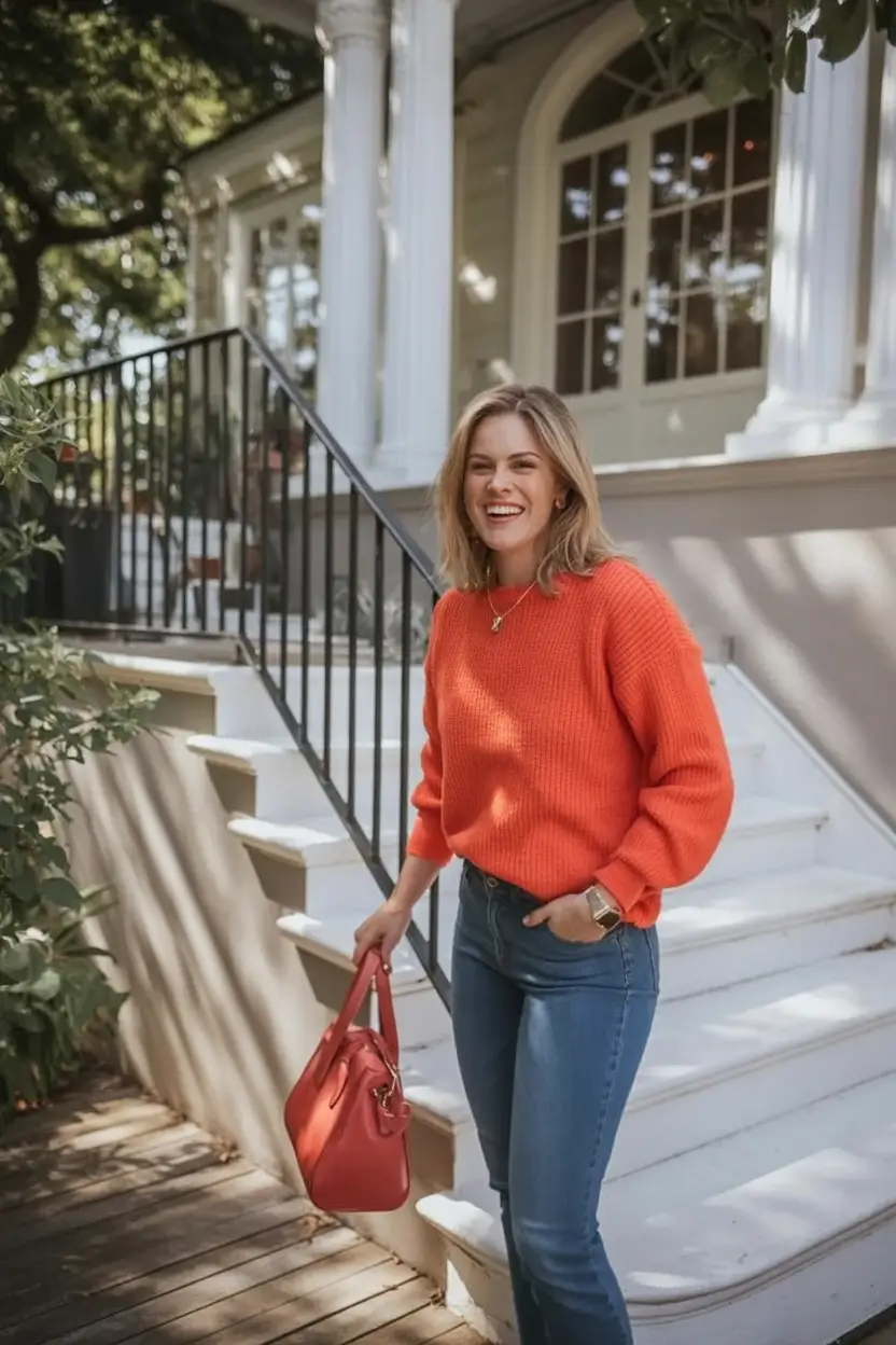 Casual Outfits for Women Over 40 in 2026: Fresh, Modern & Classy Ideas