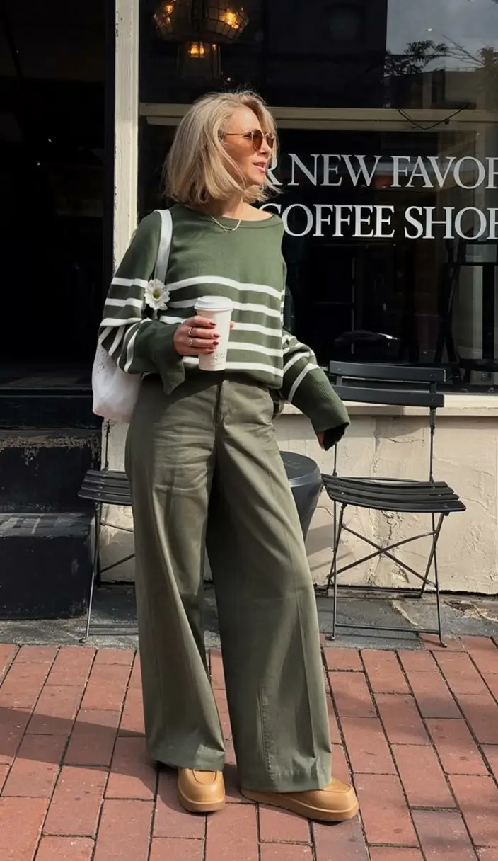 Casual Outfits for Women Over 40 in 2026: Fresh, Modern & Classy Ideas