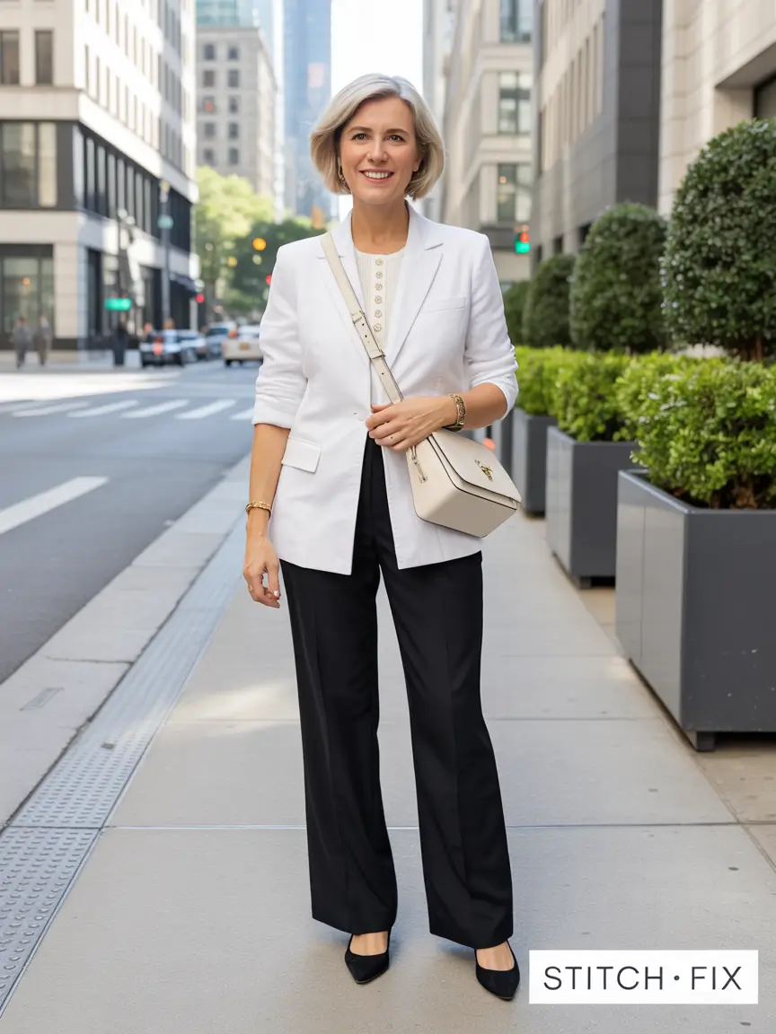 Casual Outfits for Women Over 40 in 2026: Fresh, Modern & Classy Ideas