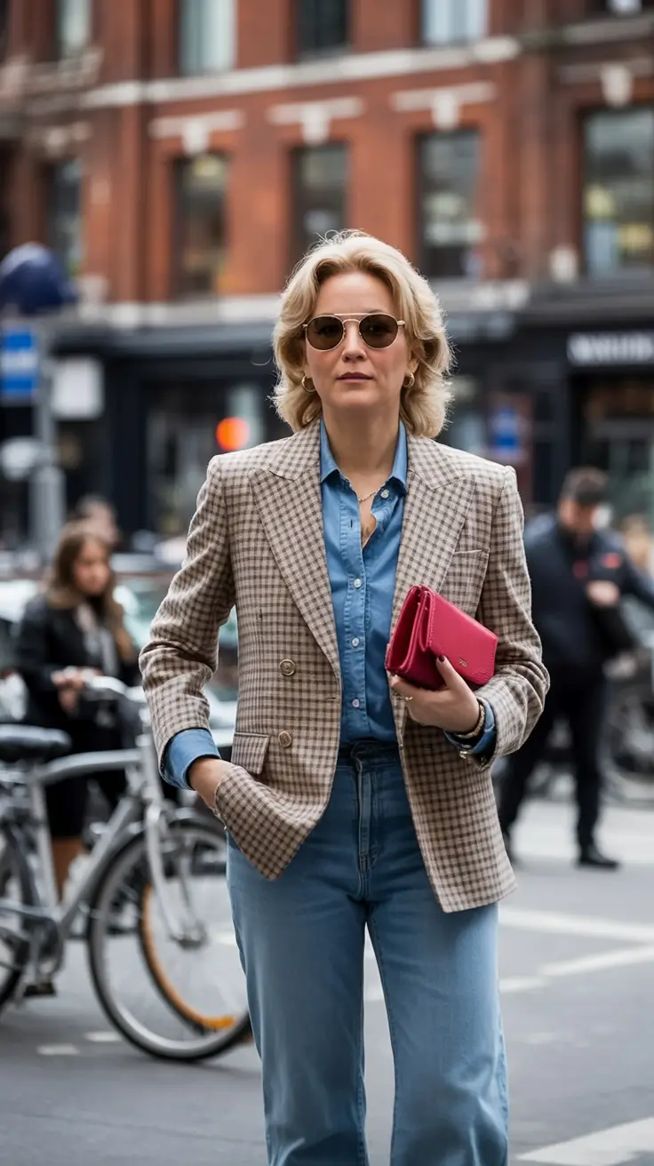 Casual Outfits for Women Over 40 in 2026: Fresh, Modern & Classy Ideas