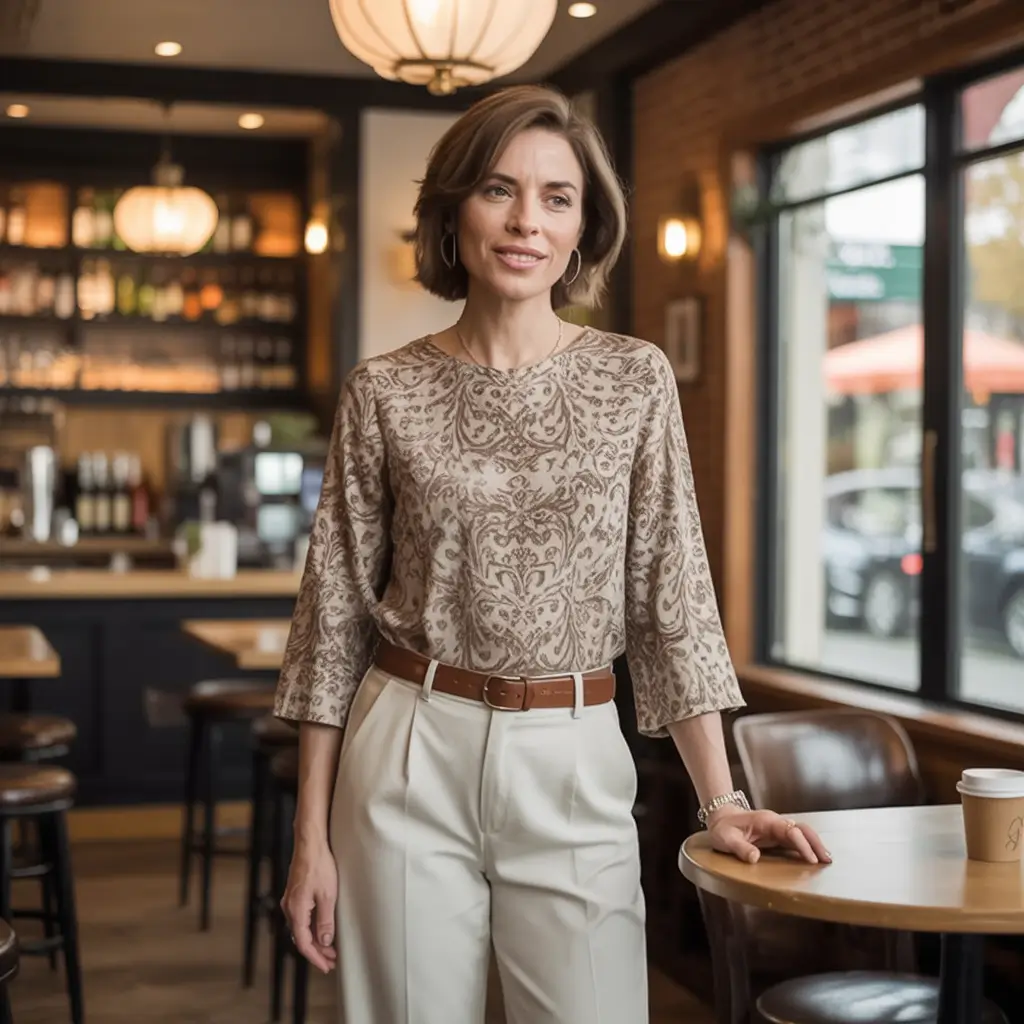 Casual Outfits for Women Over 40 in 2026: Fresh, Modern & Classy Ideas