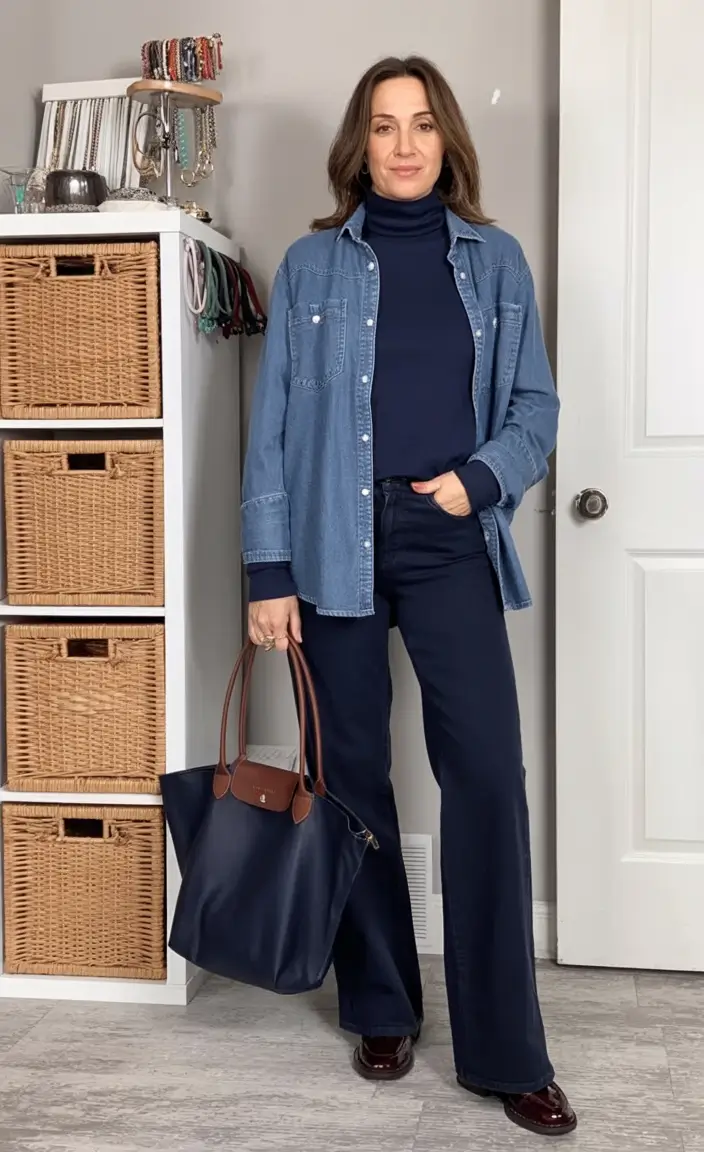 Casual Outfits for Women Over 40 in 2026: Fresh, Modern & Classy Ideas