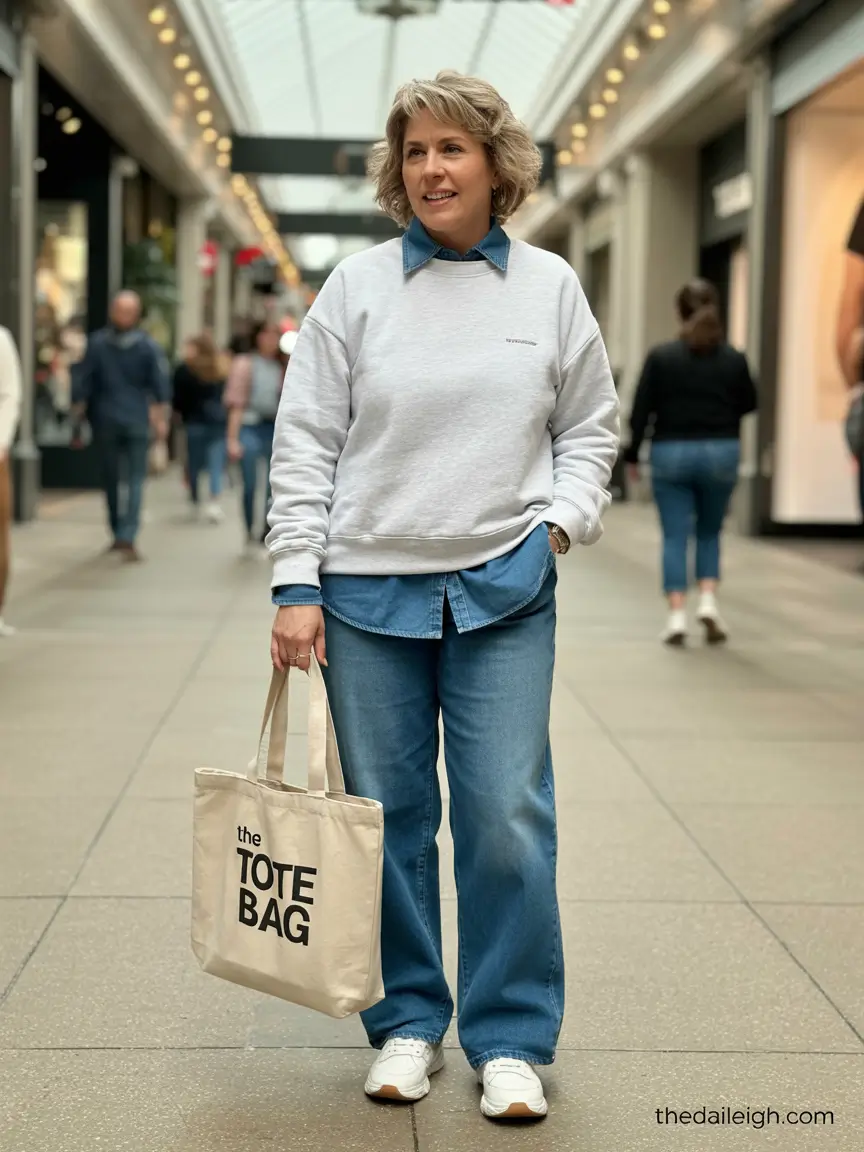 Casual Outfits for Women Over 40 in 2026: Fresh, Modern & Classy Ideas