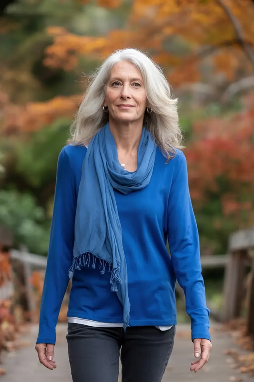 Casual Outfits for Women Over 50 in 2026: Fresh, Chic & Effortless Style Ideas