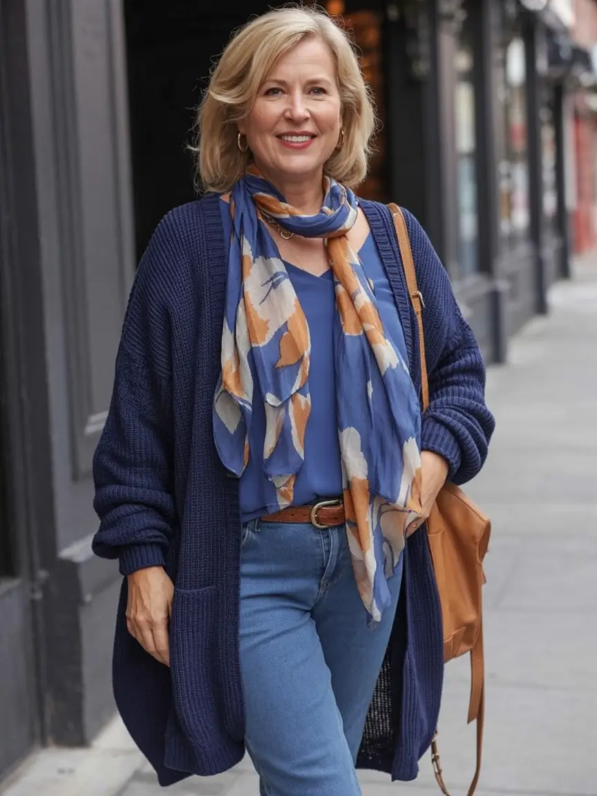 Casual Outfits for Women Over 50 in 2026: Fresh, Chic & Effortless Style Ideas