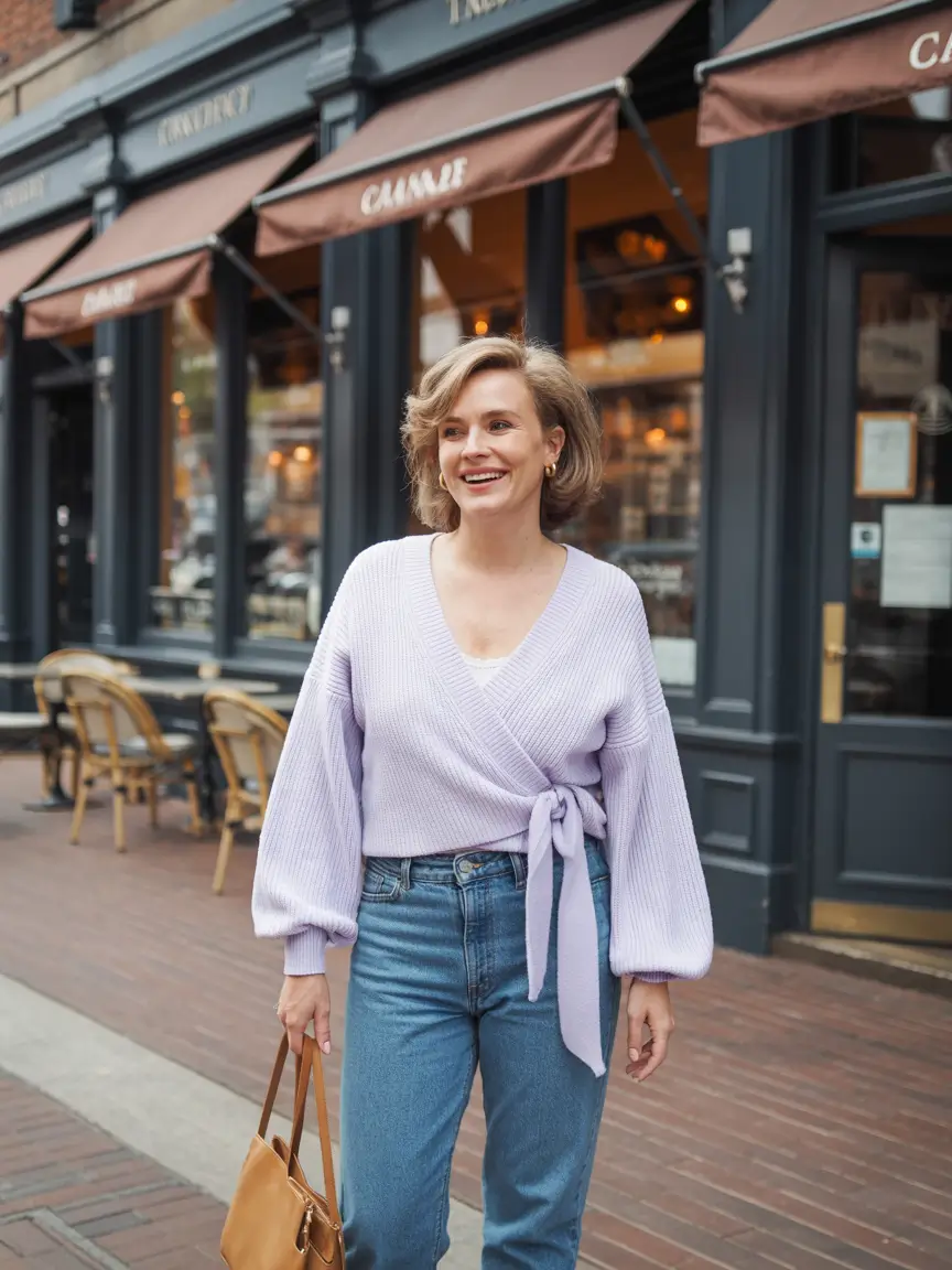 Casual Outfits for Women Over 50 in 2026: Fresh, Chic & Effortless Style Ideas