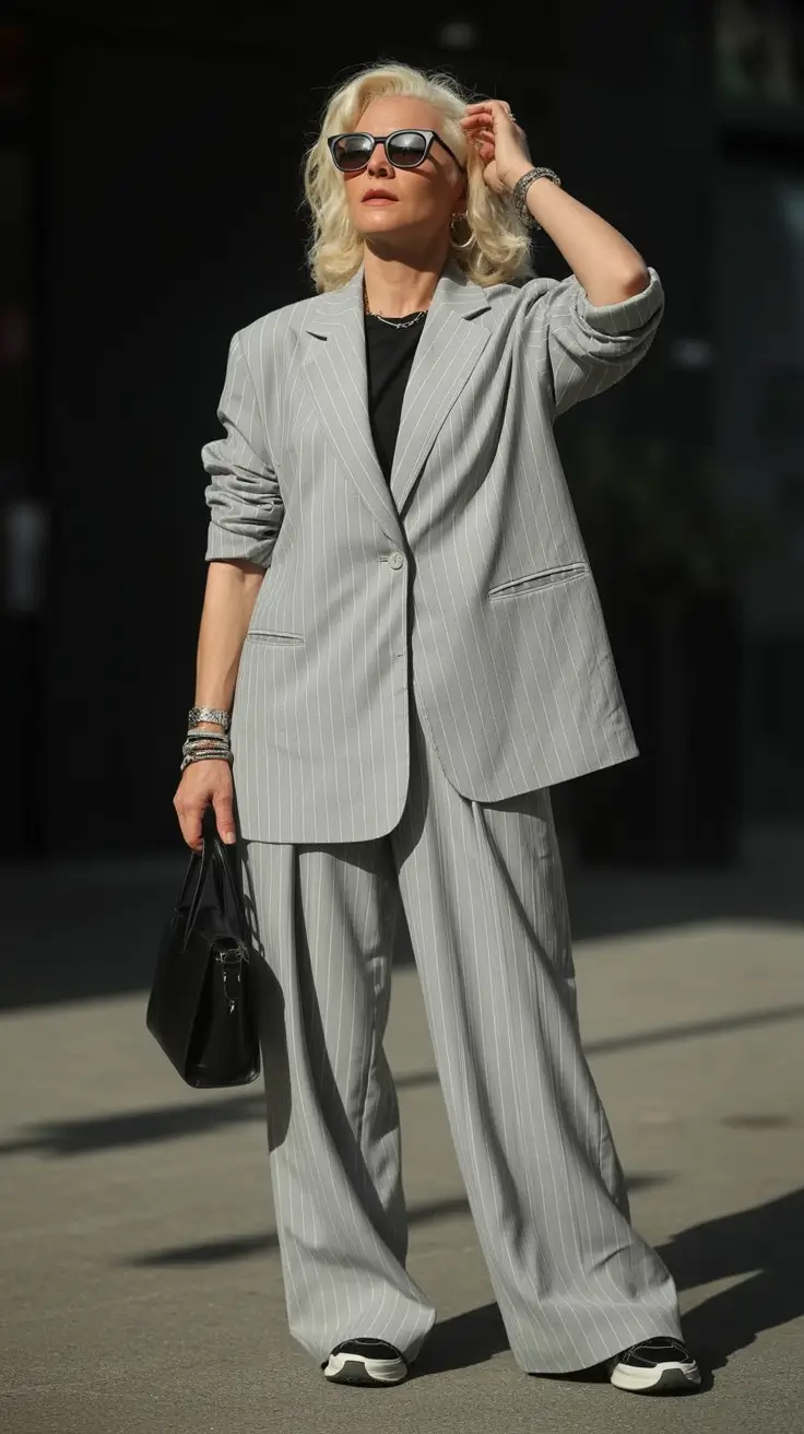 Casual Outfits for Women Over 50 in 2026: Fresh, Chic & Effortless Style Ideas