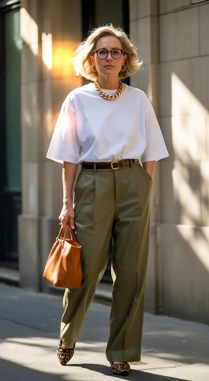 Casual Outfits for Women Over 50 in 2026: Fresh, Chic & Effortless Style Ideas