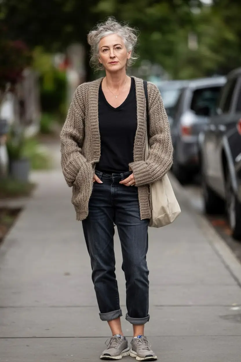 Casual Outfits for Women Over 50 in 2026: Fresh, Chic & Effortless Style Ideas