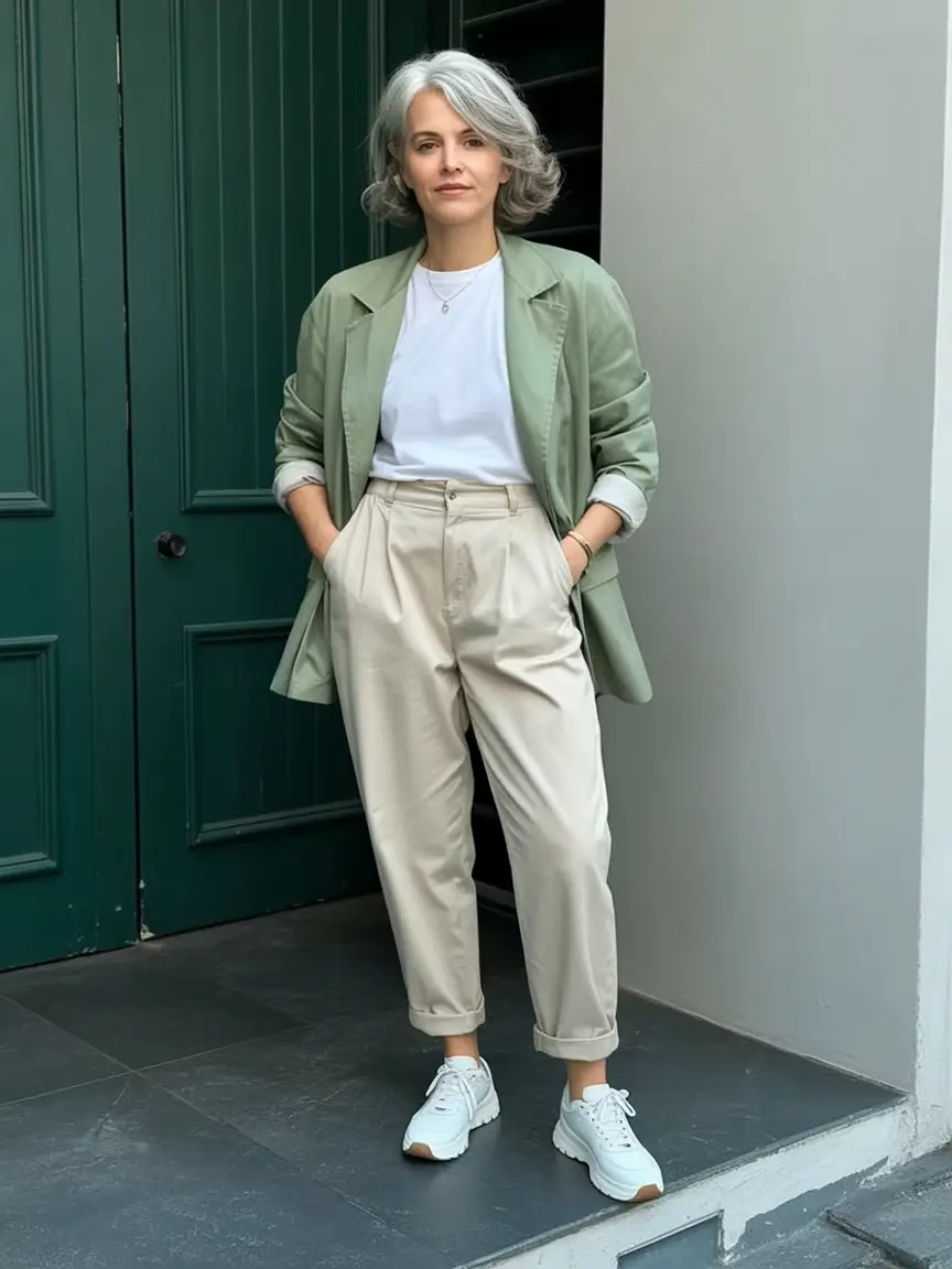 Casual Outfits for Women Over 50 in 2026: Fresh, Chic & Effortless Style Ideas