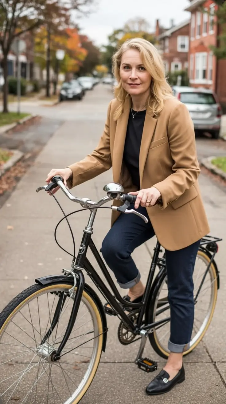 Casual Outfits for Women Over 50 in 2026: Fresh, Chic & Effortless Style Ideas