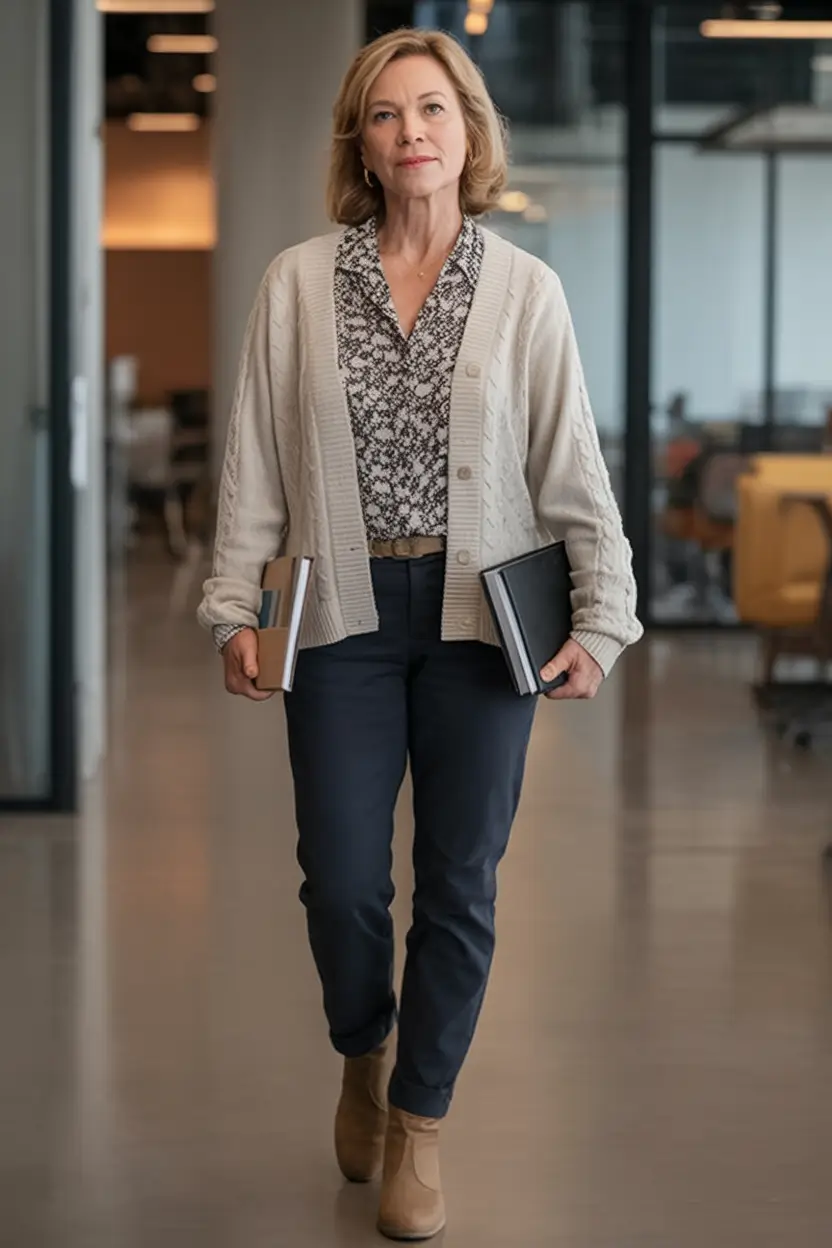 Casual Outfits for Women Over 50 in 2026: Fresh, Chic & Effortless Style Ideas