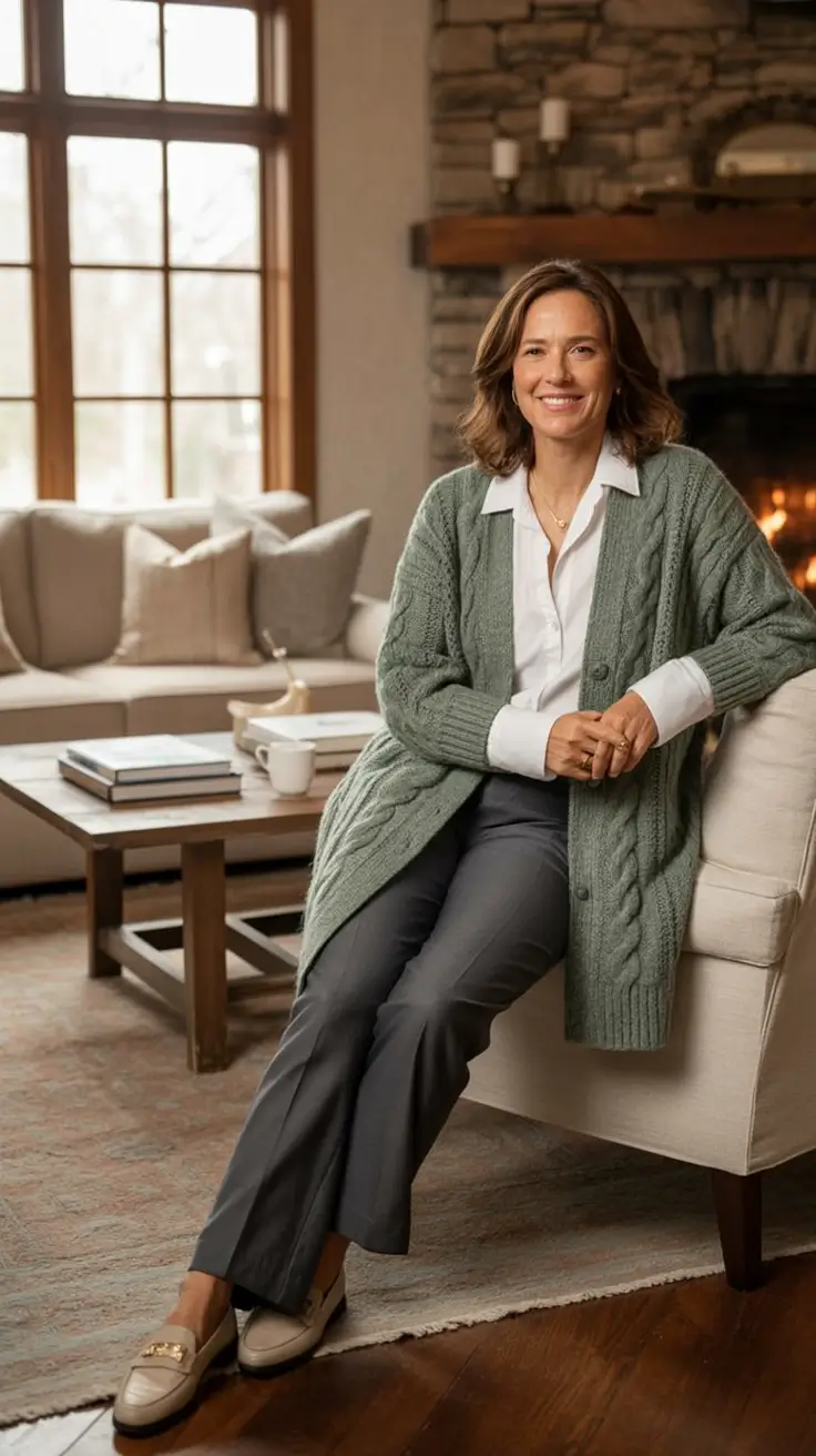 Casual Outfits for Women Over 50 in 2026: Fresh, Chic & Effortless Style Ideas