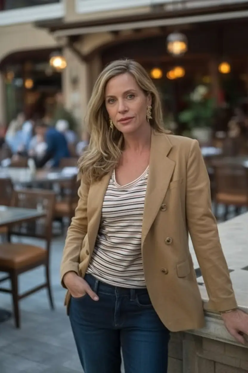 Casual Outfits for Women Over 50 in 2026: Fresh, Chic & Effortless Style Ideas