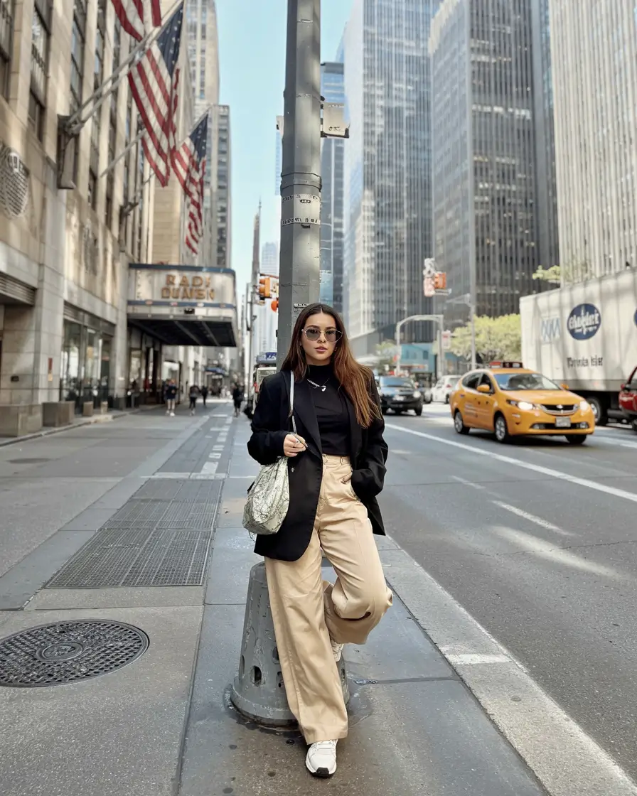 Chic New York Outfits 2026: Inspiring Chic New York City Outfits for Every Season