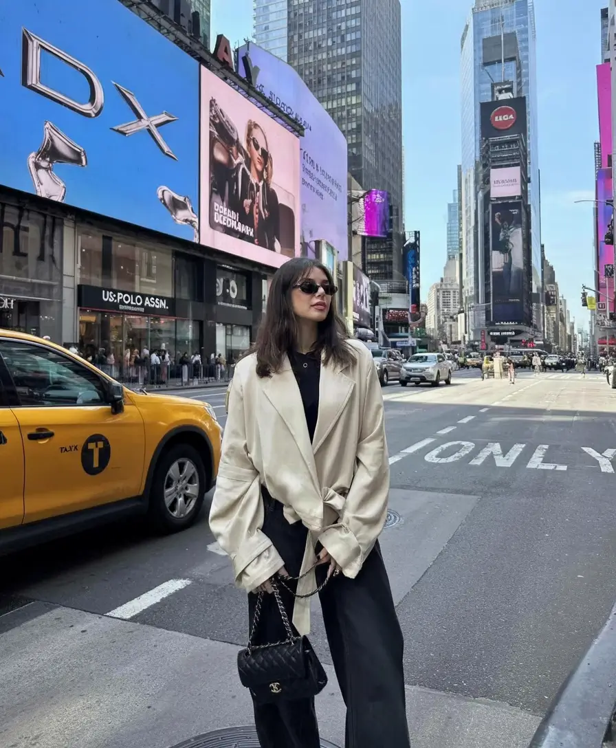 Chic New York Outfits 2026: Inspiring Chic New York City Outfits for Every Season