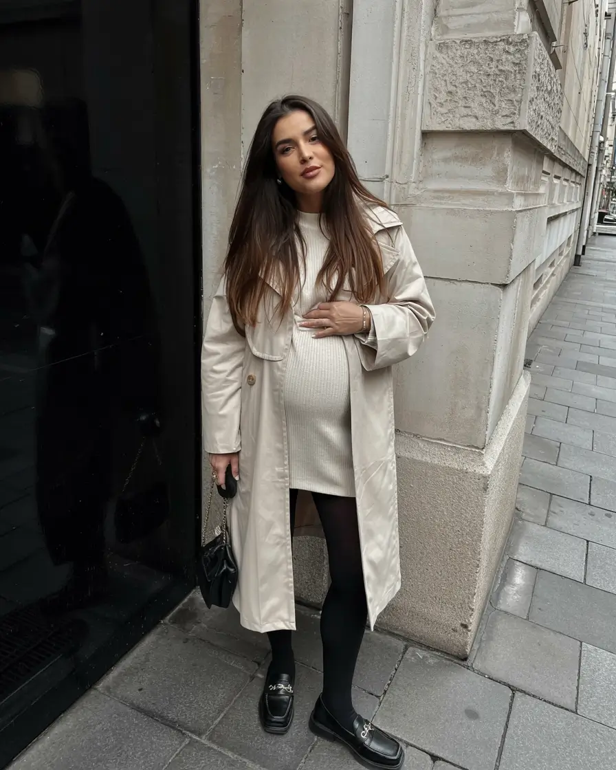 Cute Pregnancy Outfits 2026: Inspiring Looks for Every Season and Mood