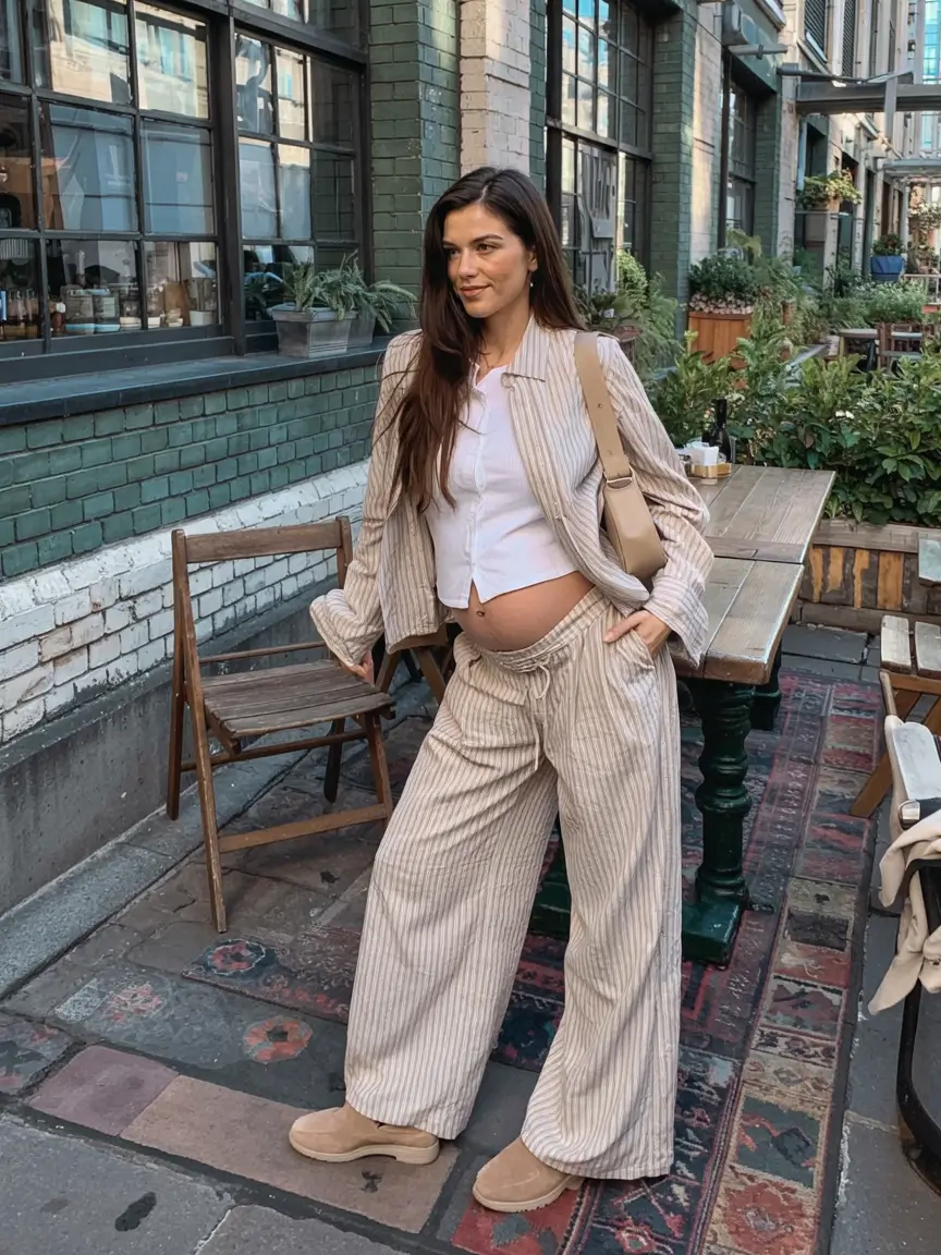 Cute Pregnancy Outfits 2026: Inspiring Looks for Every Season and Mood