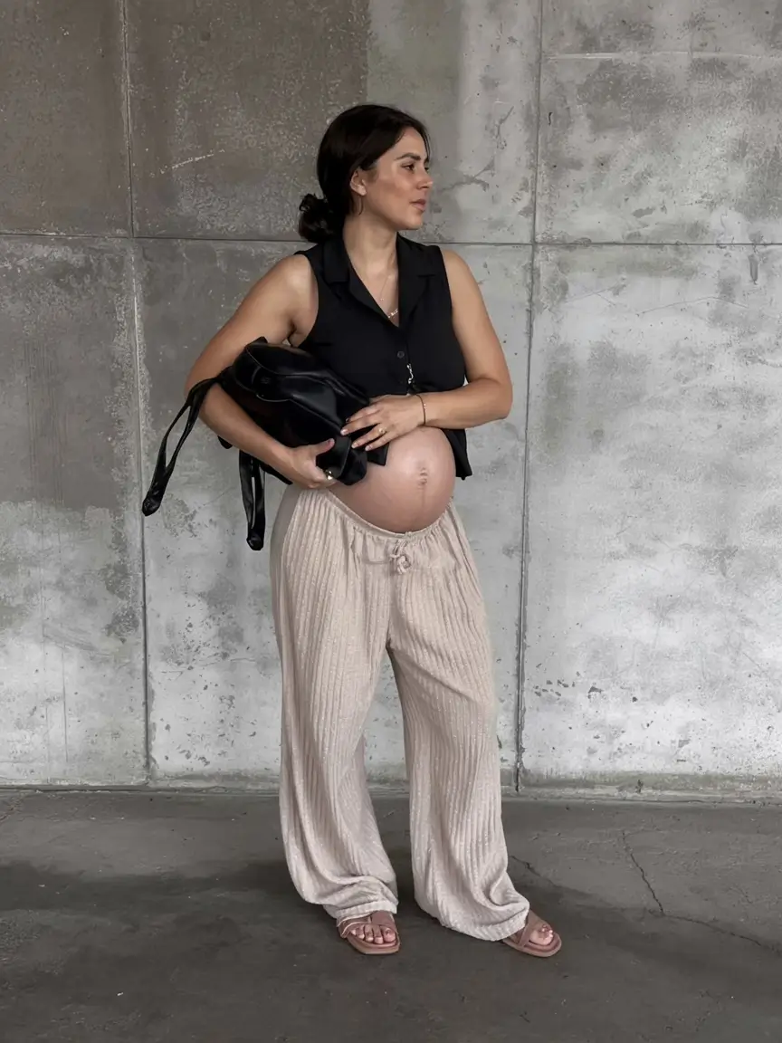 Cute Pregnancy Outfits 2026: Inspiring Looks for Every Season and Mood