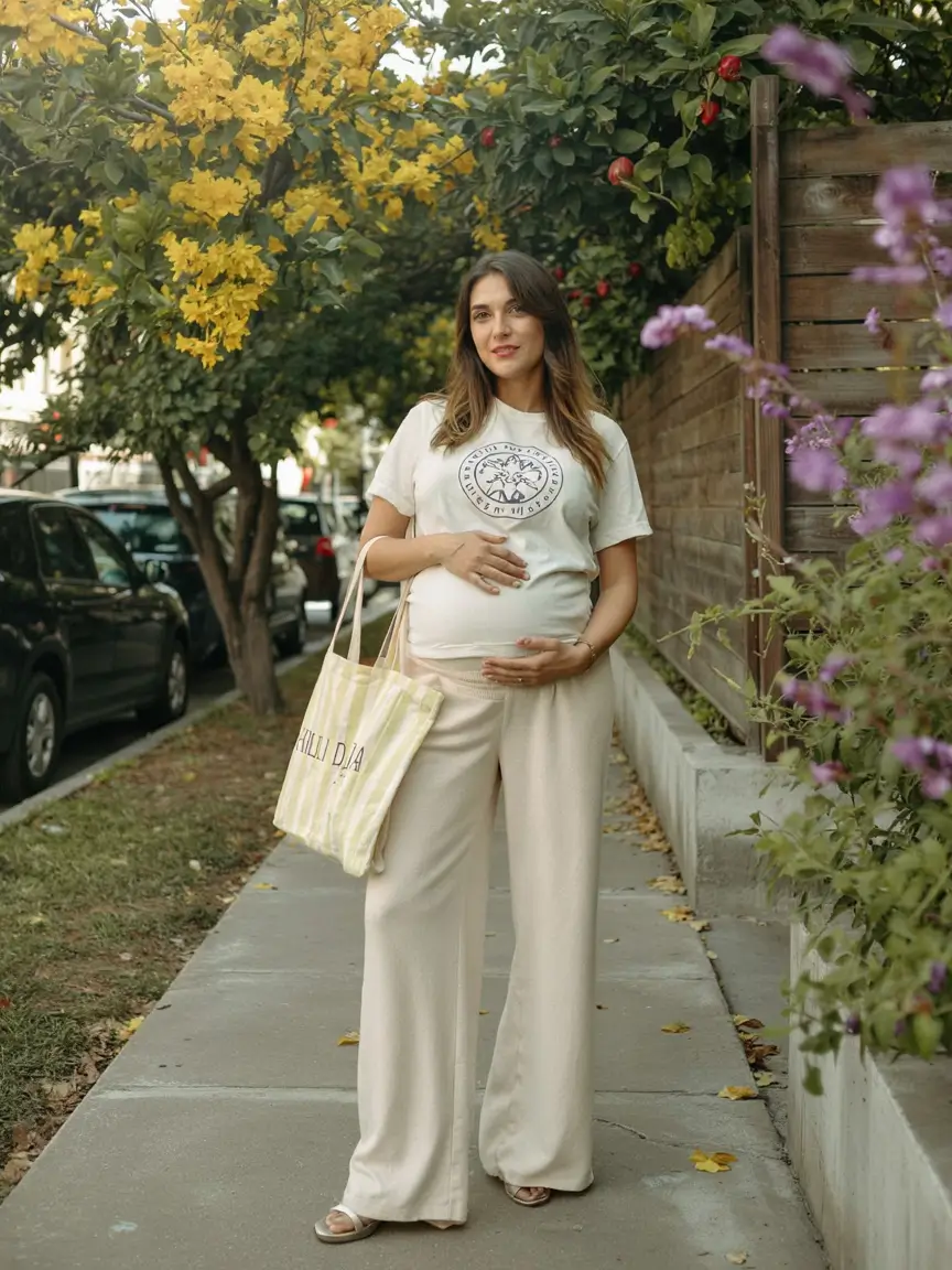 Cute Pregnancy Outfits 2026: Inspiring Looks for Every Season and Mood