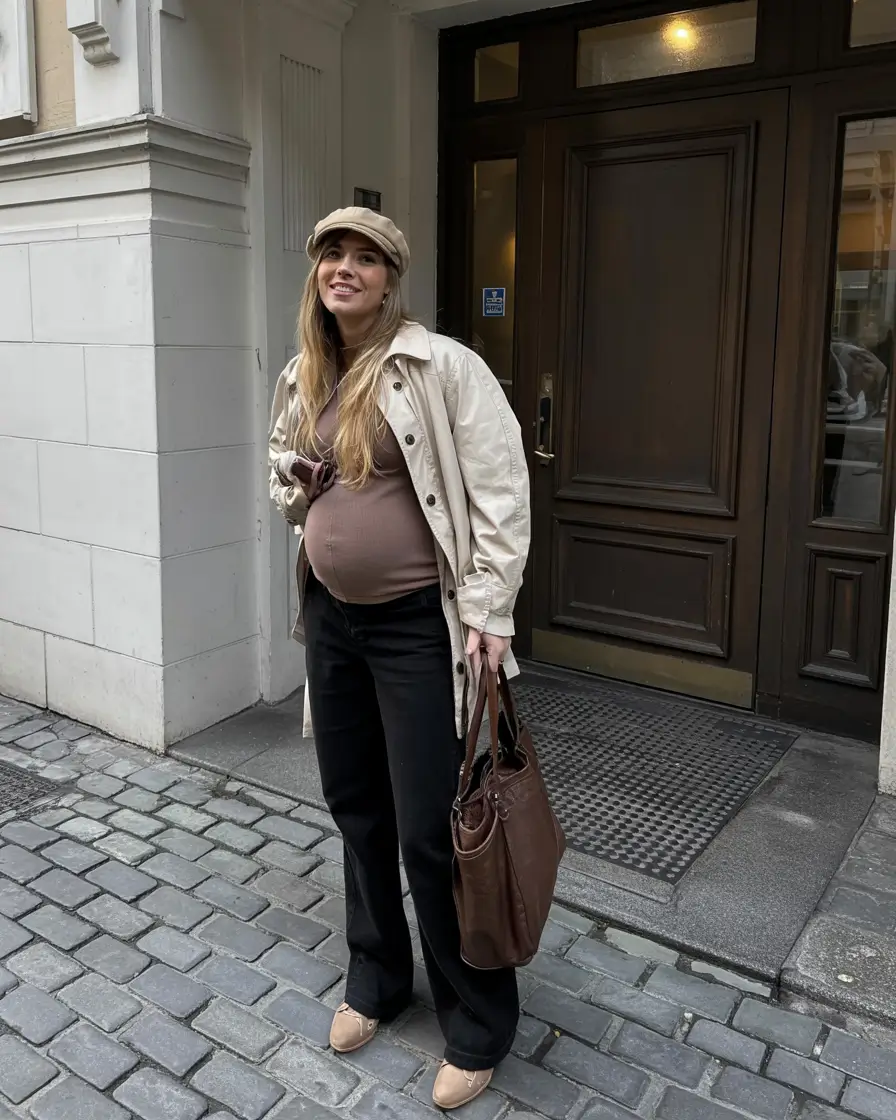 Cute Pregnancy Outfits 2026: Inspiring Looks for Every Season and Mood