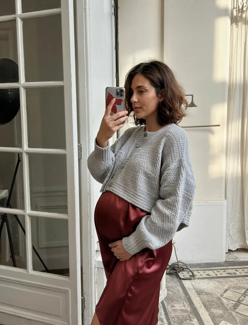 Cute Pregnancy Outfits 2026: Inspiring Looks for Every Season and Mood