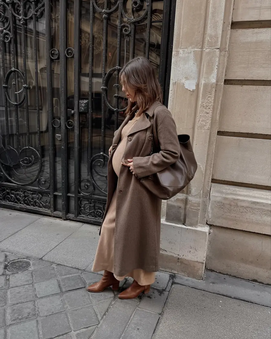 Cute Pregnancy Outfits 2026: Inspiring Looks for Every Season and Mood