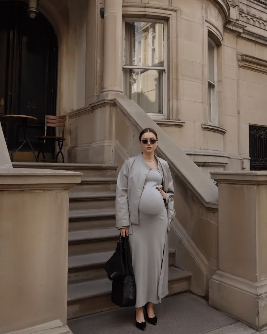 Cute Pregnancy Outfits 2026: Inspiring Looks for Every Season and Mood