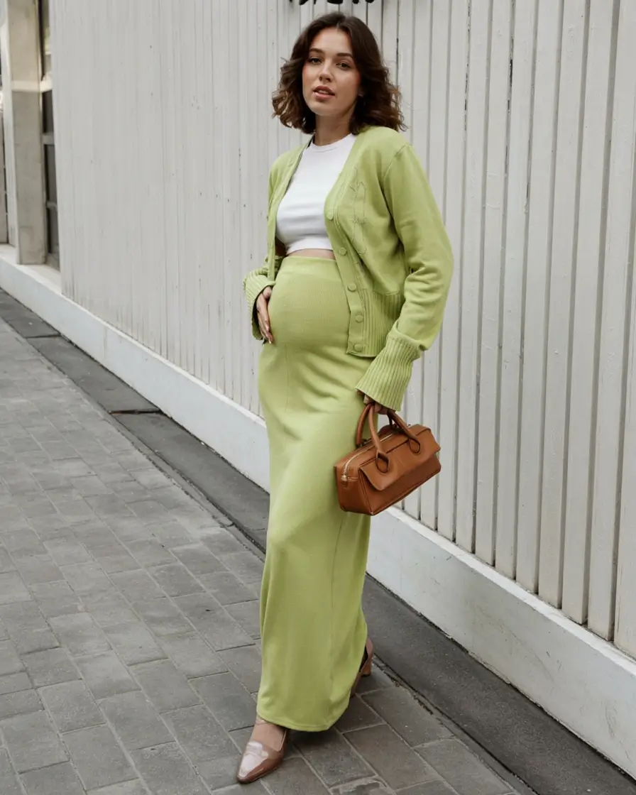 Cute Pregnancy Outfits 2026: Inspiring Looks for Every Season and Mood