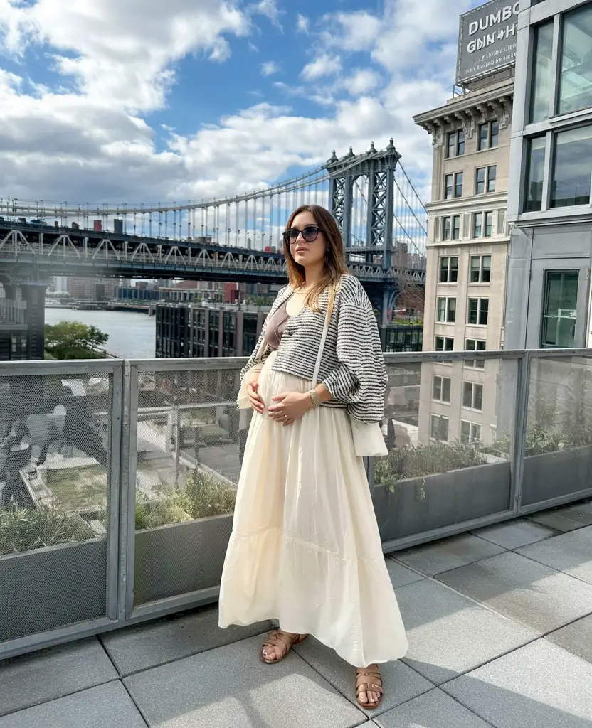 Cute Pregnancy Outfits 2026: Inspiring Looks for Every Season and Mood