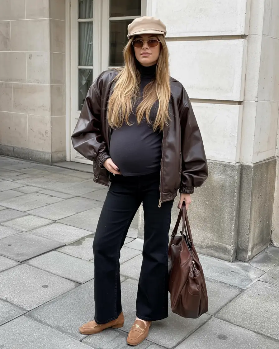 Cute Pregnancy Outfits 2026: Inspiring Looks for Every Season and Mood