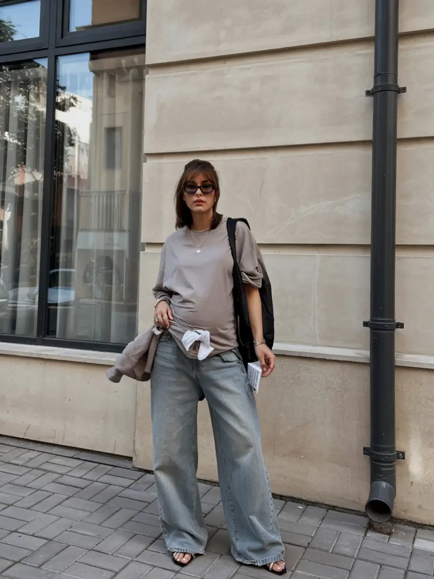Cute Pregnancy Outfits 2026: Inspiring Looks for Every Season and Mood