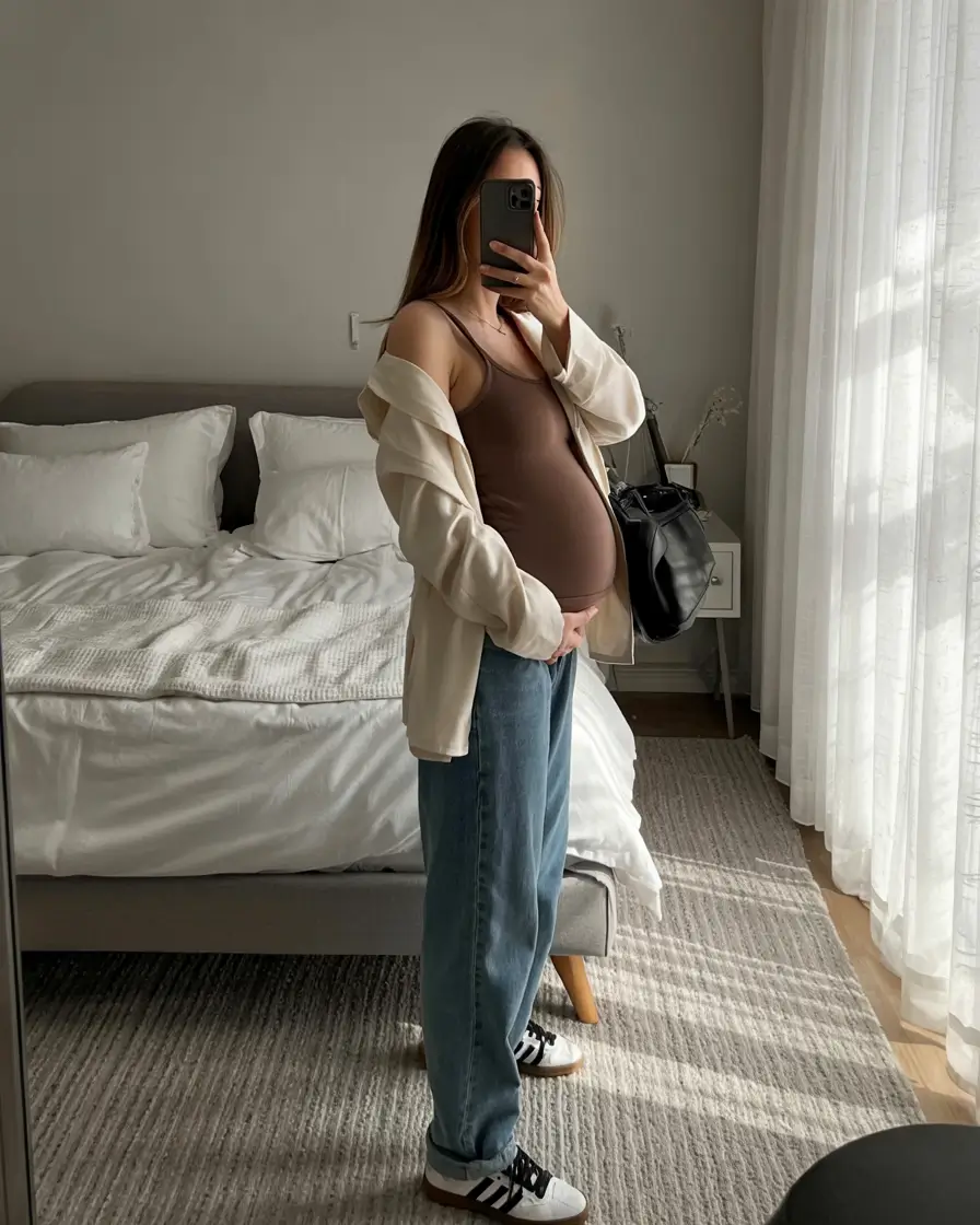 Cute Pregnancy Outfits 2026: Inspiring Looks for Every Season and Mood