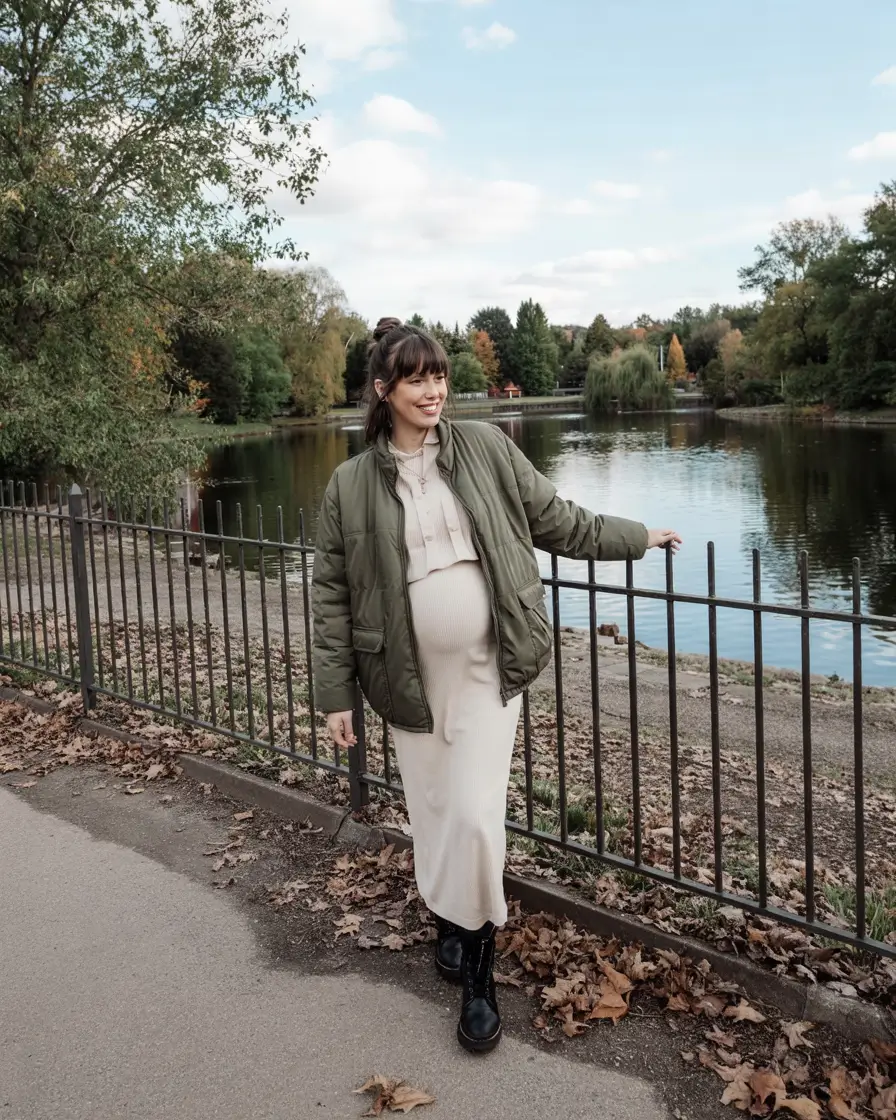 Cute Pregnancy Outfits 2026: Inspiring Looks for Every Season and Mood