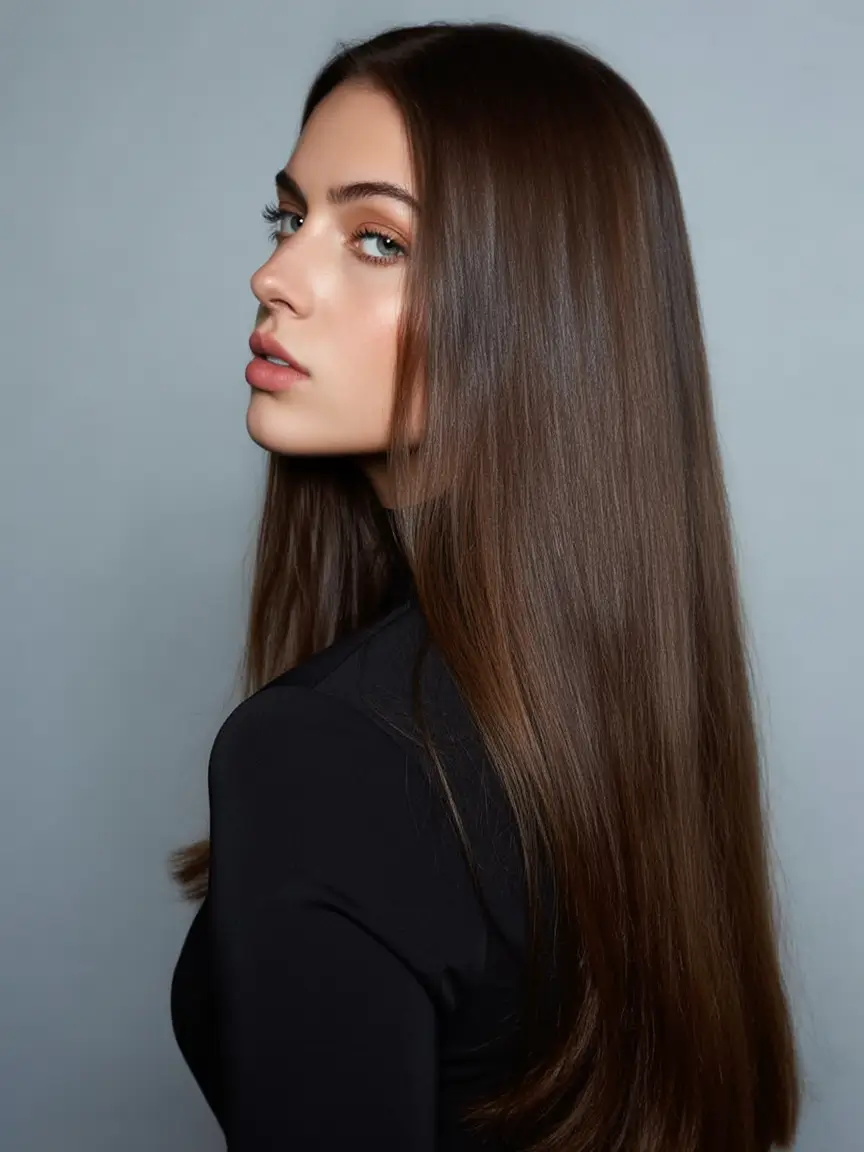 Dark Brown Hair Color 2026: Fresh Ideas, Dimensional Shades & Modern Brunette Inspiration