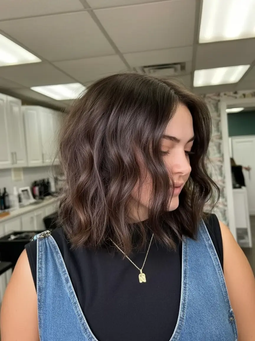 Dark Brown Hair Color 2026: Fresh Ideas, Dimensional Shades & Modern Brunette Inspiration