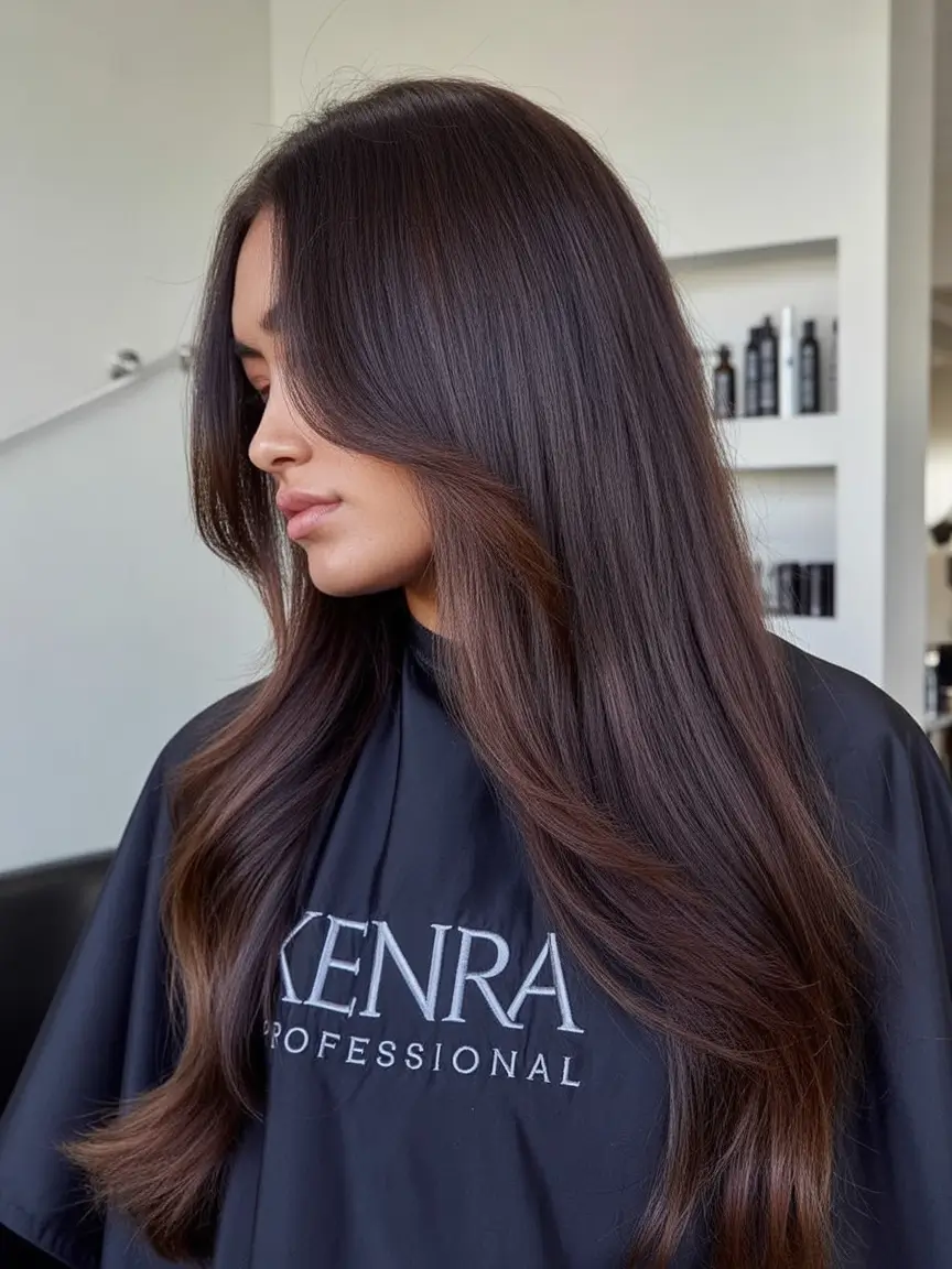 Dark Brown Hair Color 2026: Fresh Ideas, Dimensional Shades & Modern Brunette Inspiration