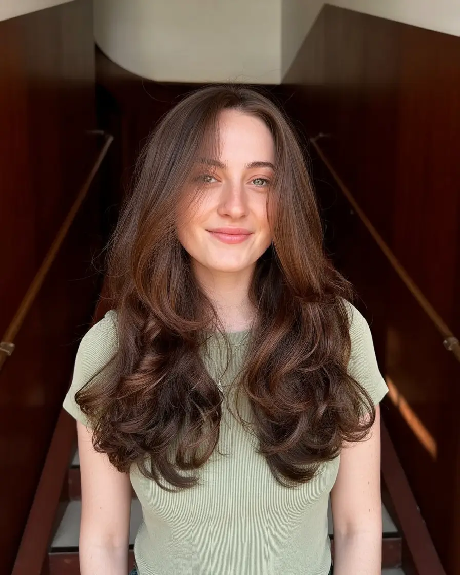 Dark Brown Hair Color 2026: Fresh Ideas, Dimensional Shades & Modern Brunette Inspiration